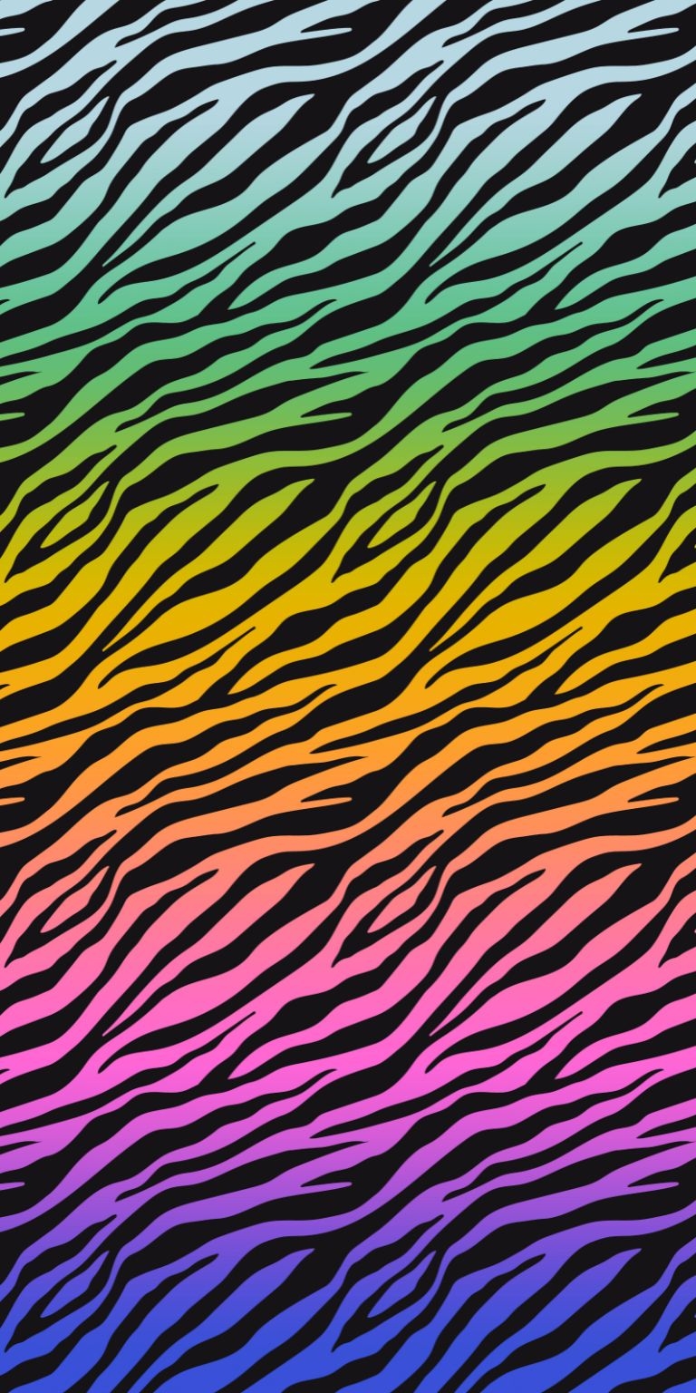 Zebra Strandtuch