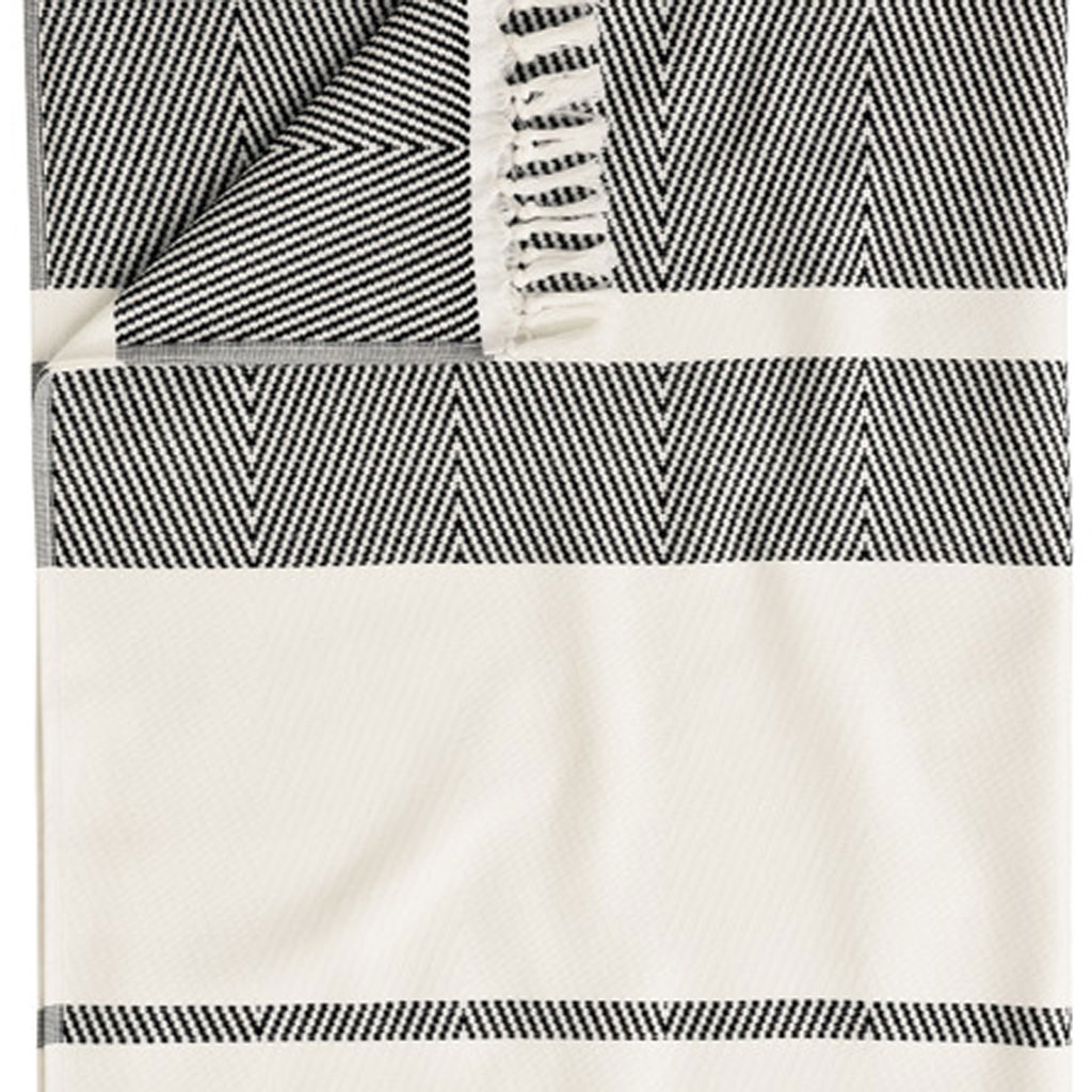 Pestemal black / Größe  100/180