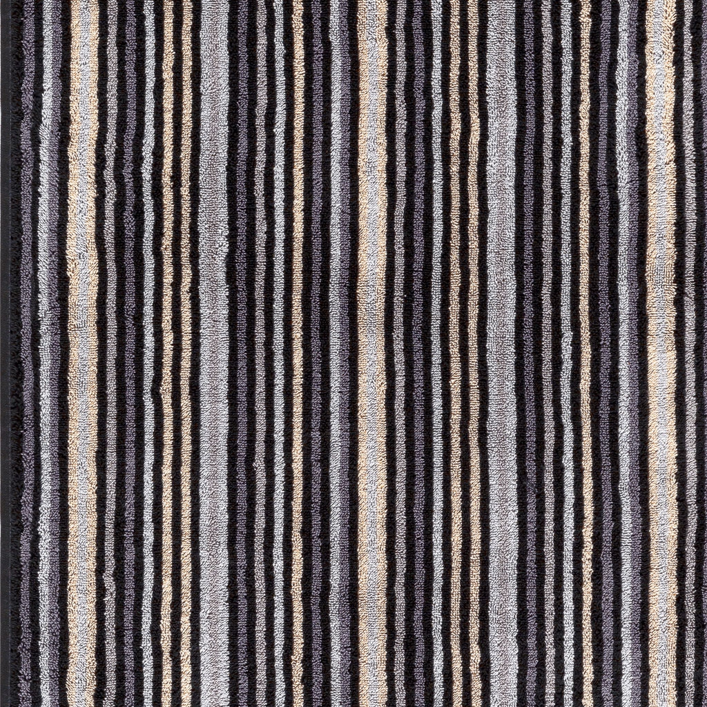 Combi Stripes anthracite / Größe  50/100