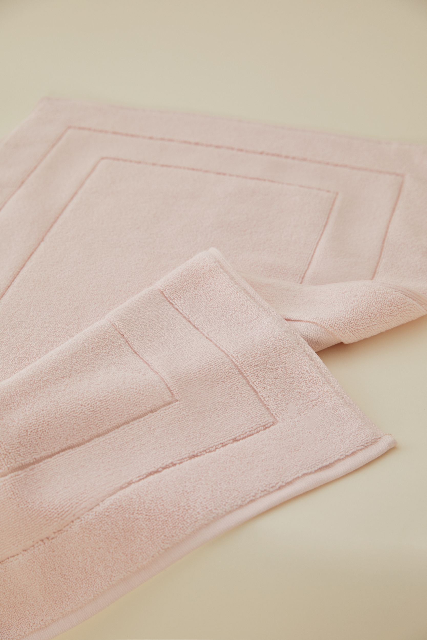 FRESH Badvorlage powder pink / Größe  50/80