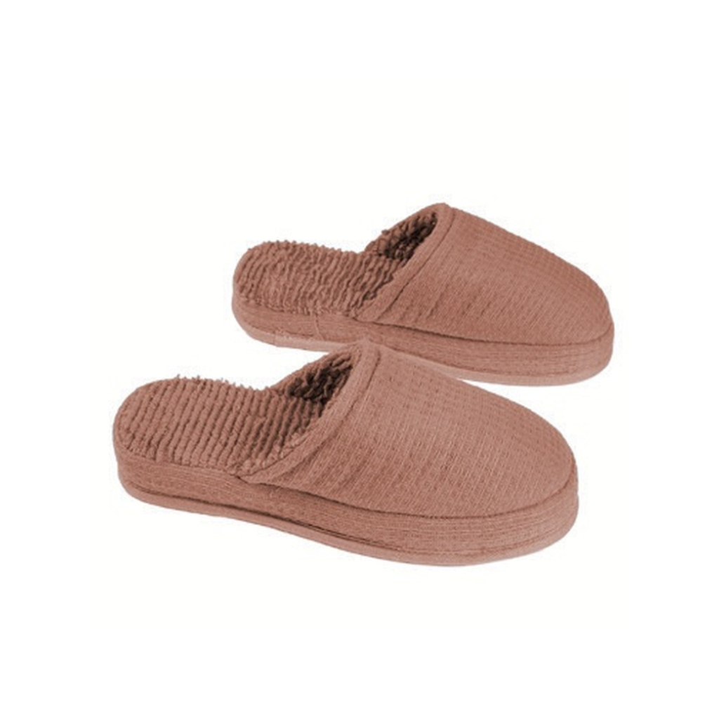 LIVA Slipper tan / Größe  42