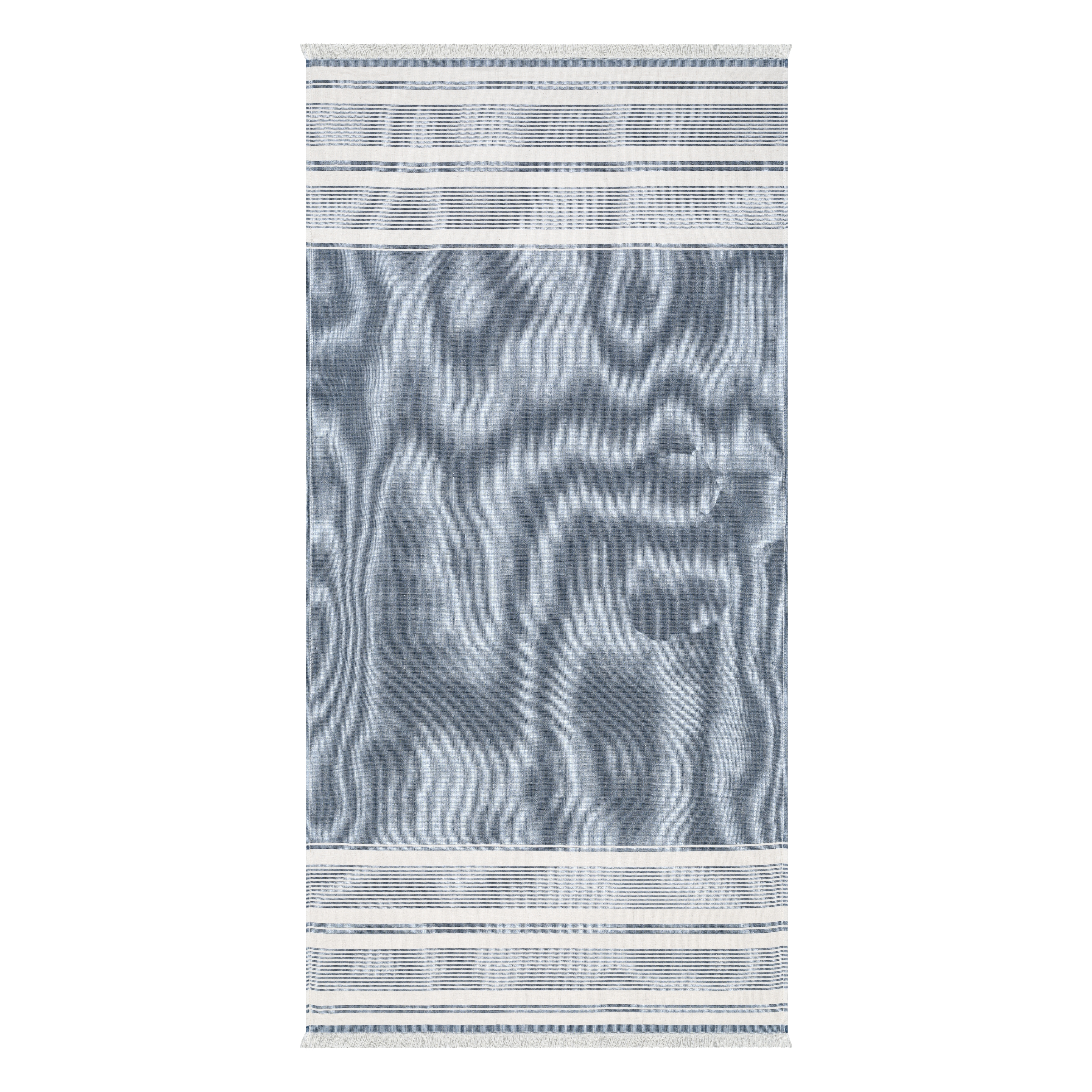 Pestemal dark blue / Größe  80/180
