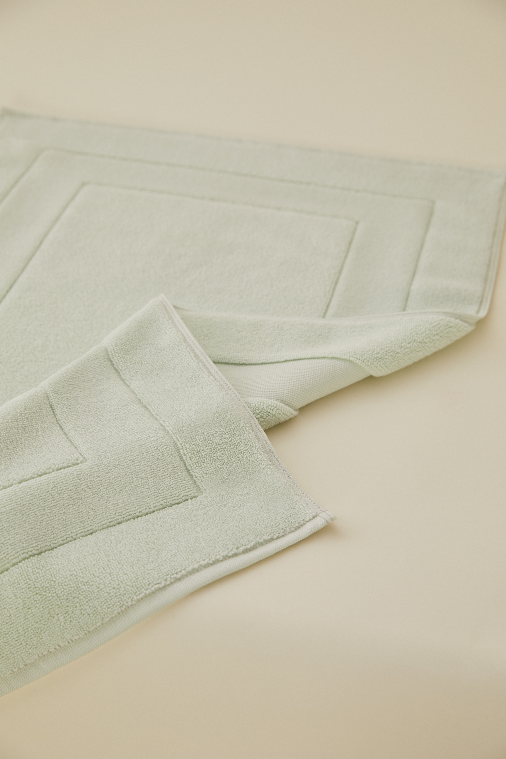 FRESH Badvorlage mint / Größe  50/80