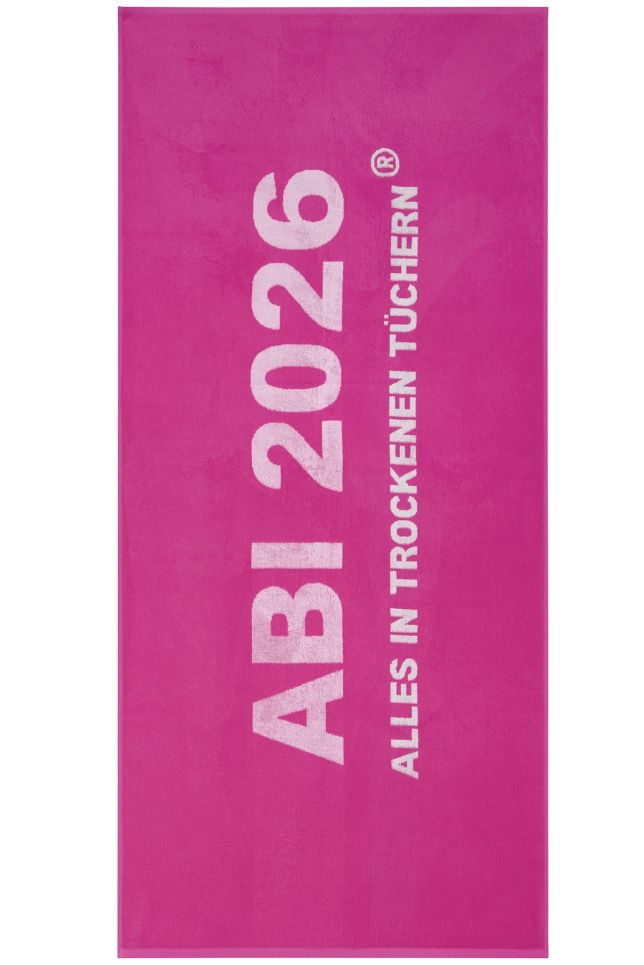 ABI 2026 gewebt