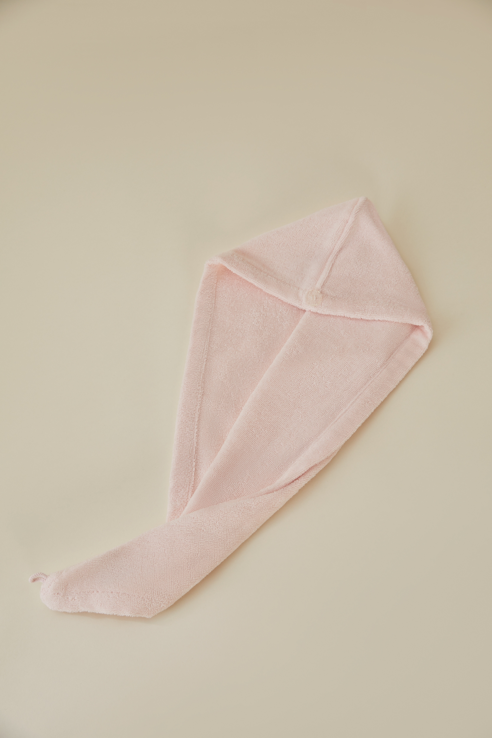 FRESH TURBAN powder pink / Größe  one size