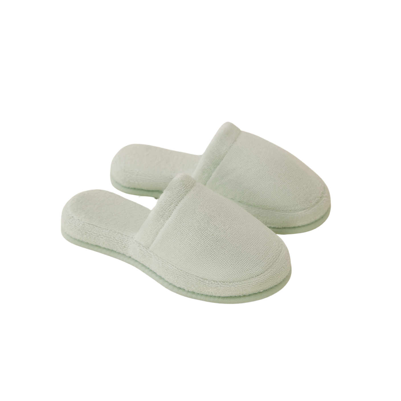FRESH SLIPPER mint / Größe  40