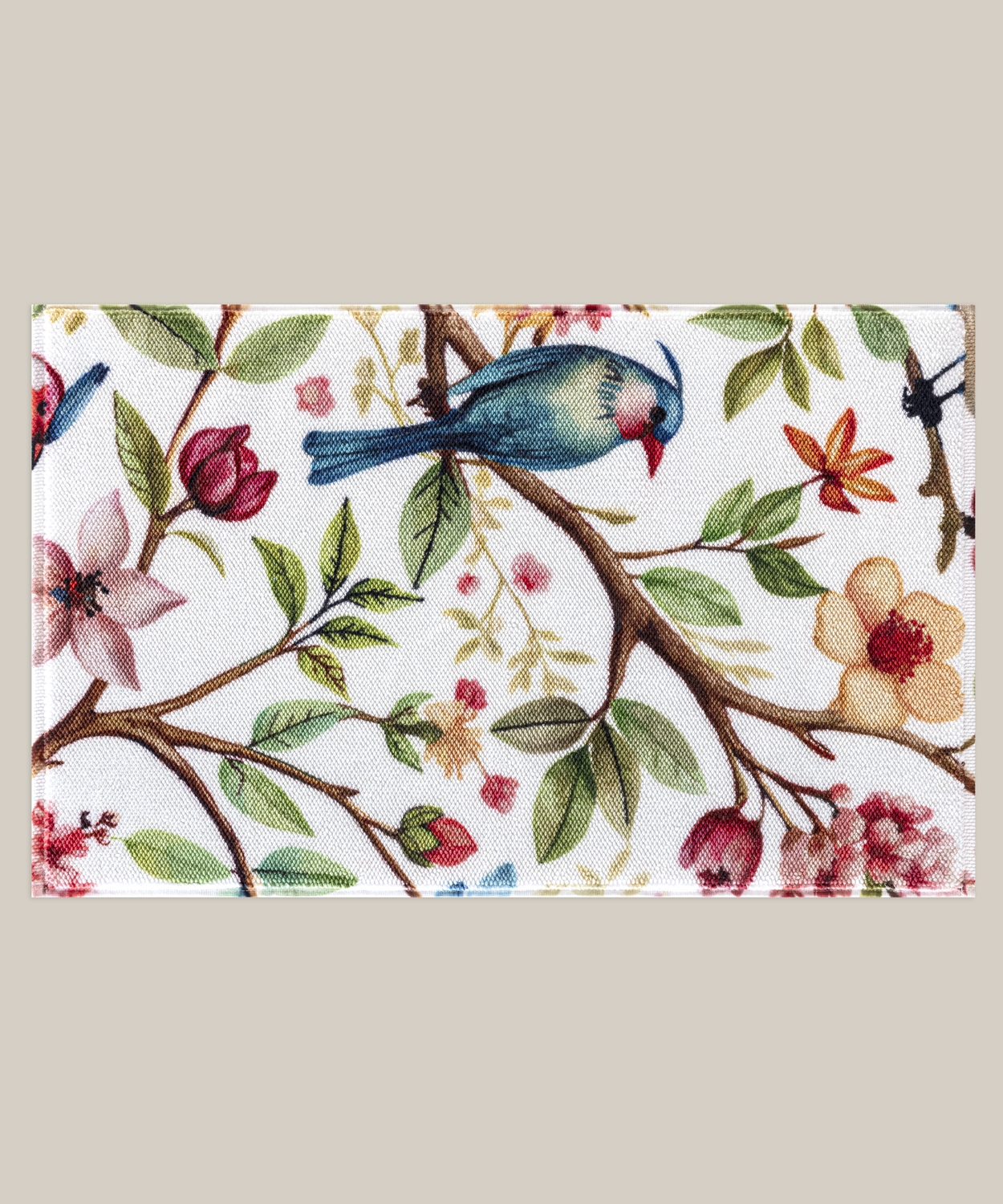 Birdy Badvorlage