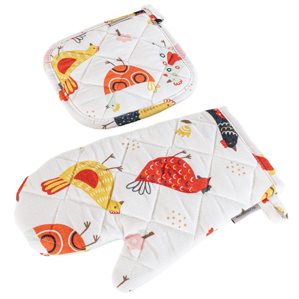 Chick Kitchen TOPF-SET