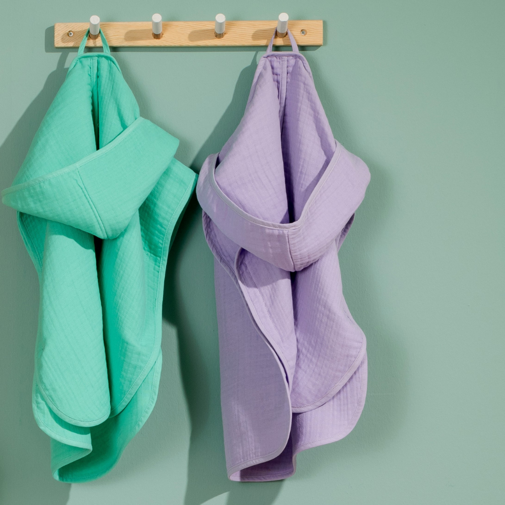 Muslin Poncho