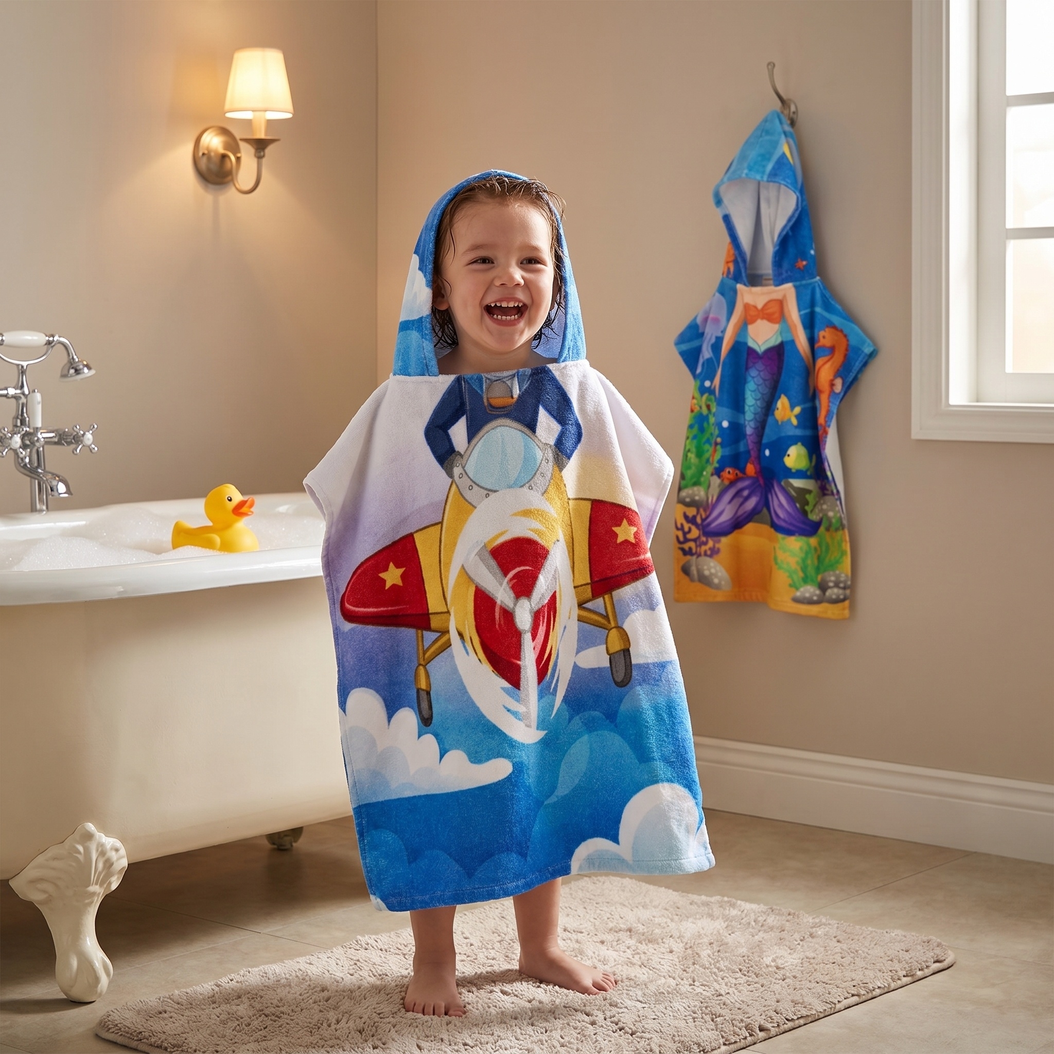 Pilot Poncho