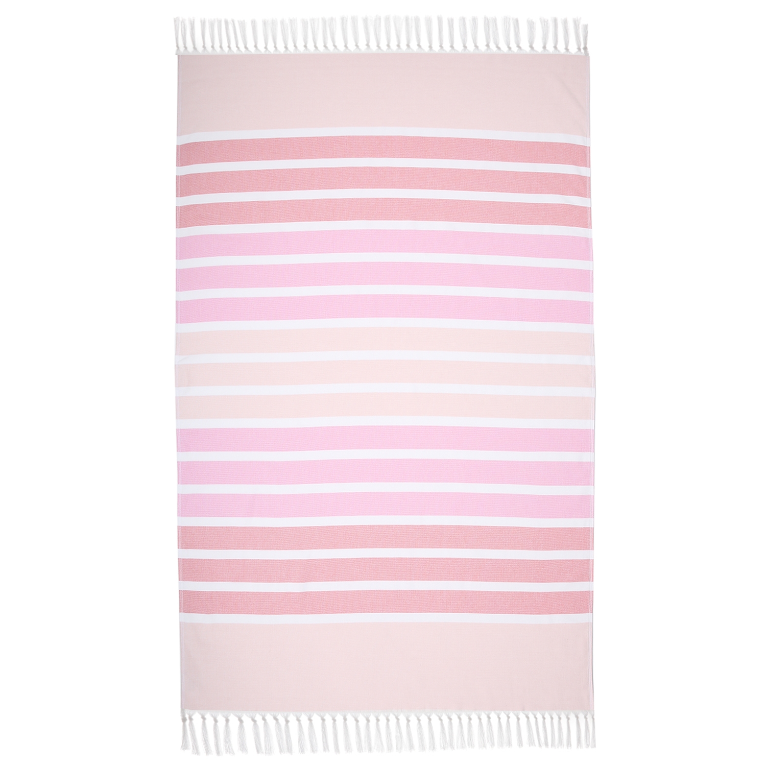 MAI Strandtuch pink / Größe  100/178