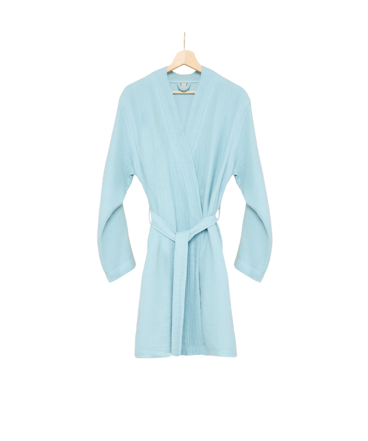 HARMONY Bademantel green / Größe  L/XL
