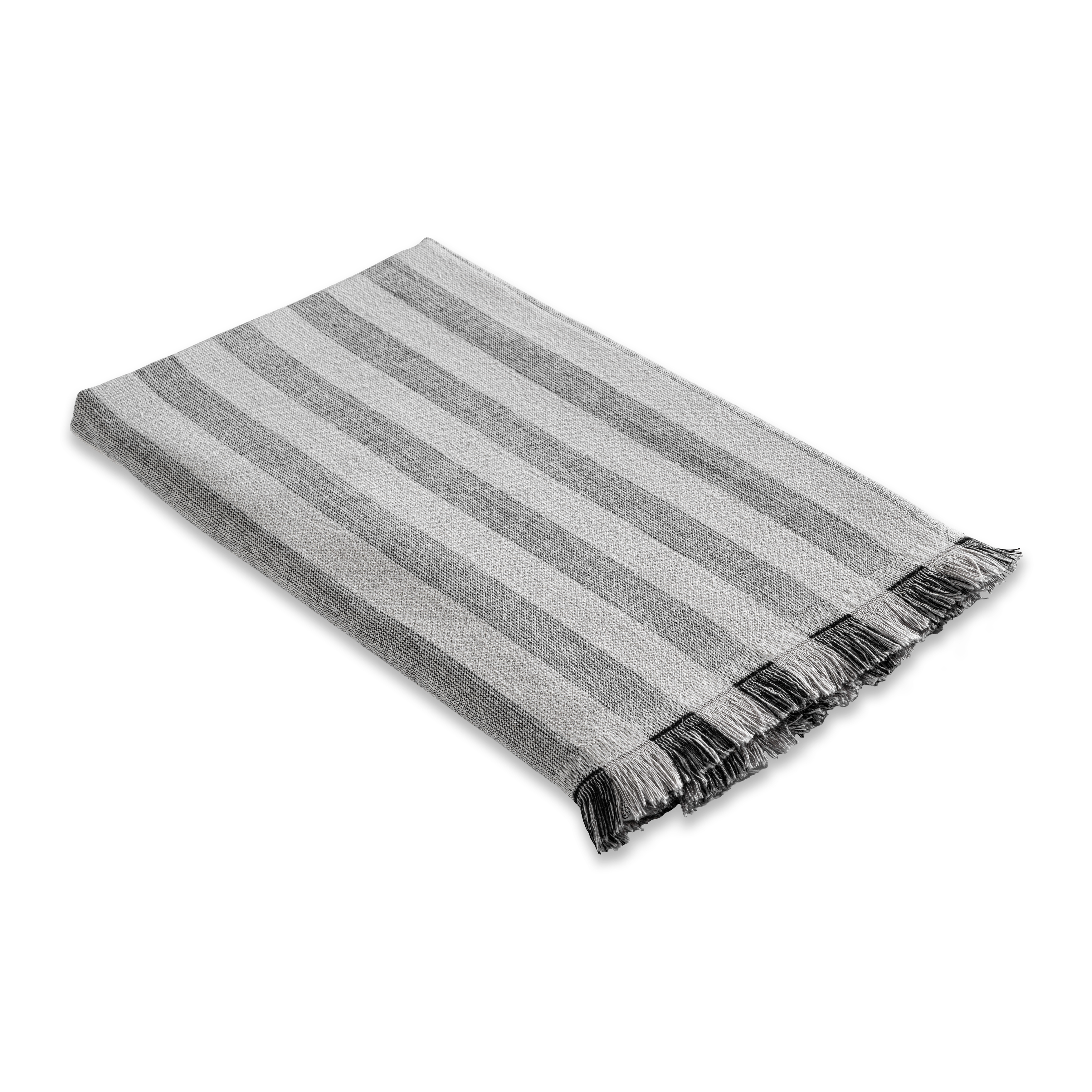 Pestemal dark grey / Größe  80/180