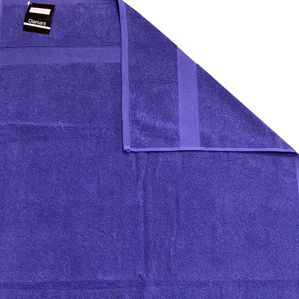 DIAMANT violet blue / Größe  70/140