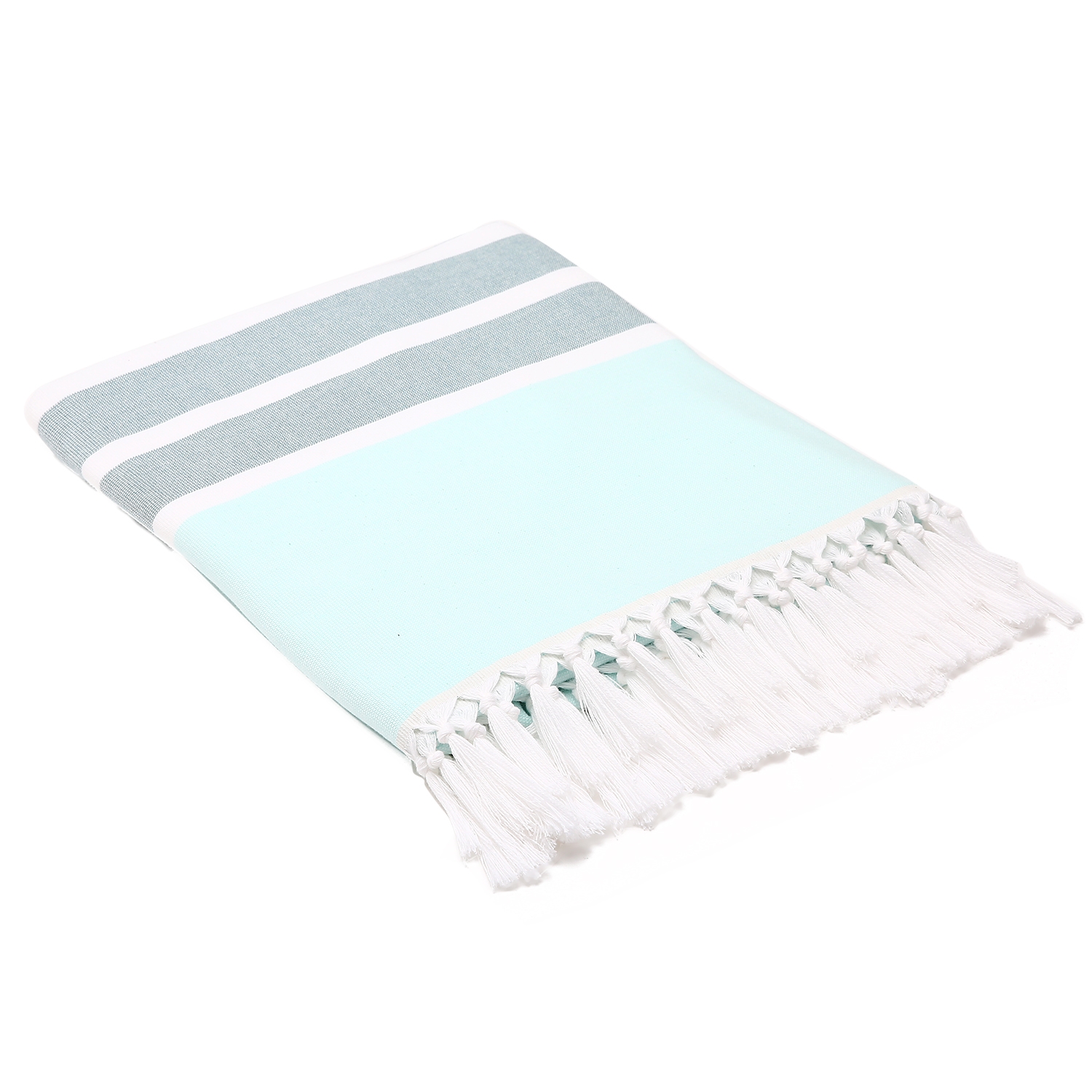 MAI Strandtuch mint / Größe  100/178