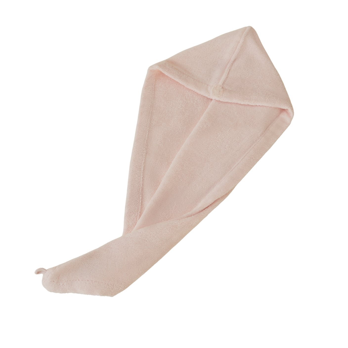 FRESH TURBAN powder pink / Größe  one size