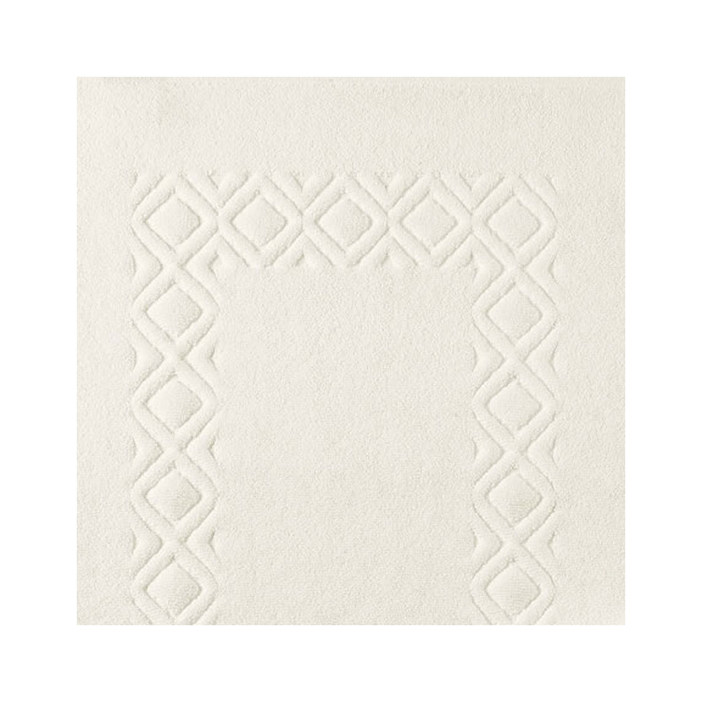 DENVER Badvorlage ivory / Größe  60/110