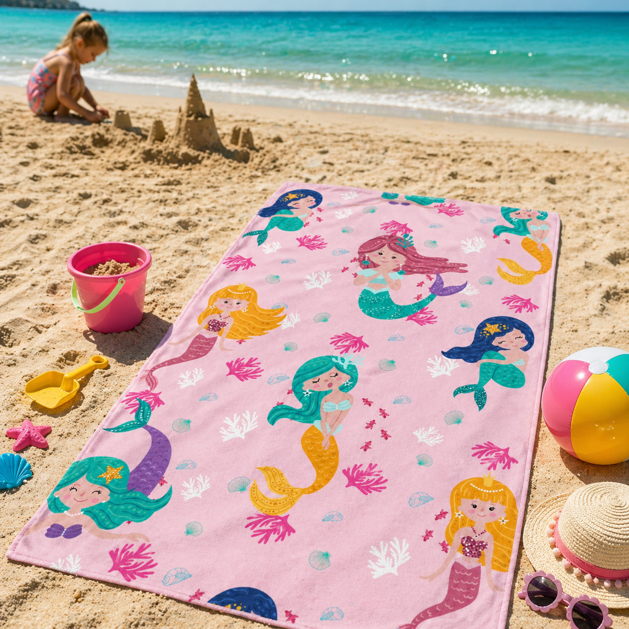 Seastar Strandtuch