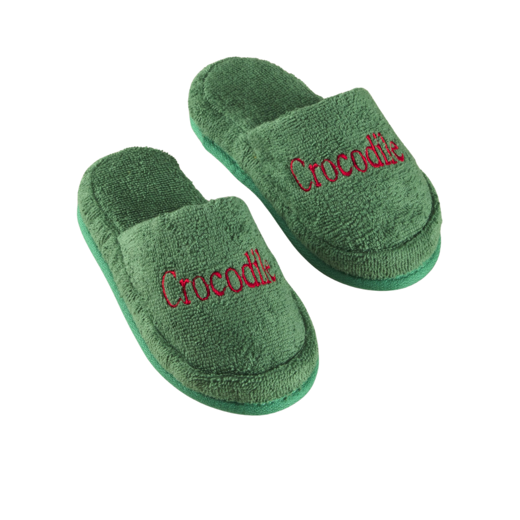 Crocodile SLIPPER