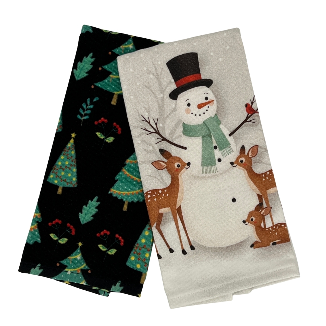 X-MAS SET / Größe  40x65