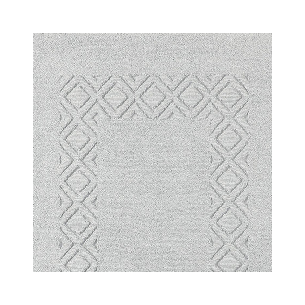 DENVER Badvorlage grey / Größe  70/130
