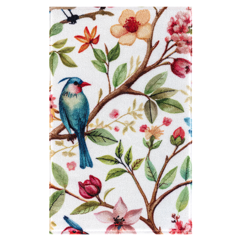 Birdy Badvorlage