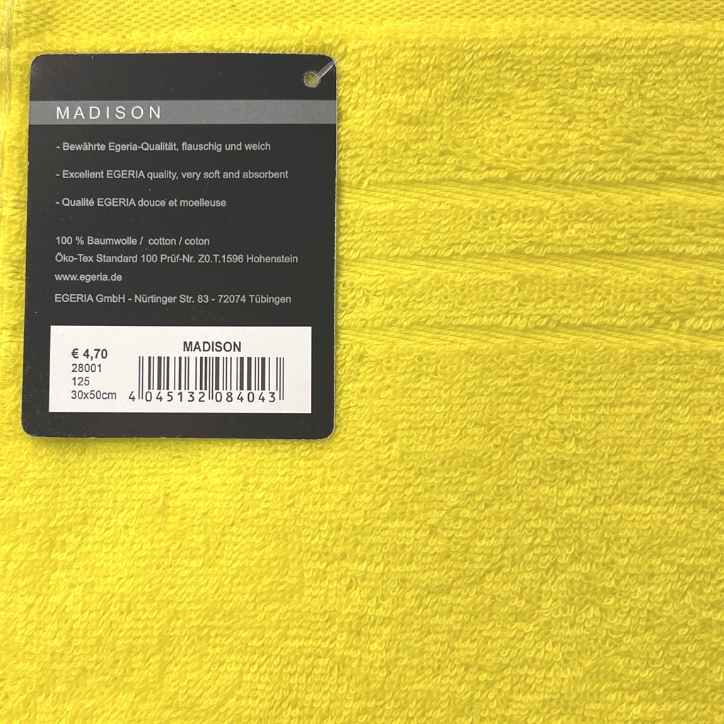 MADISON creme / Größe  30/50