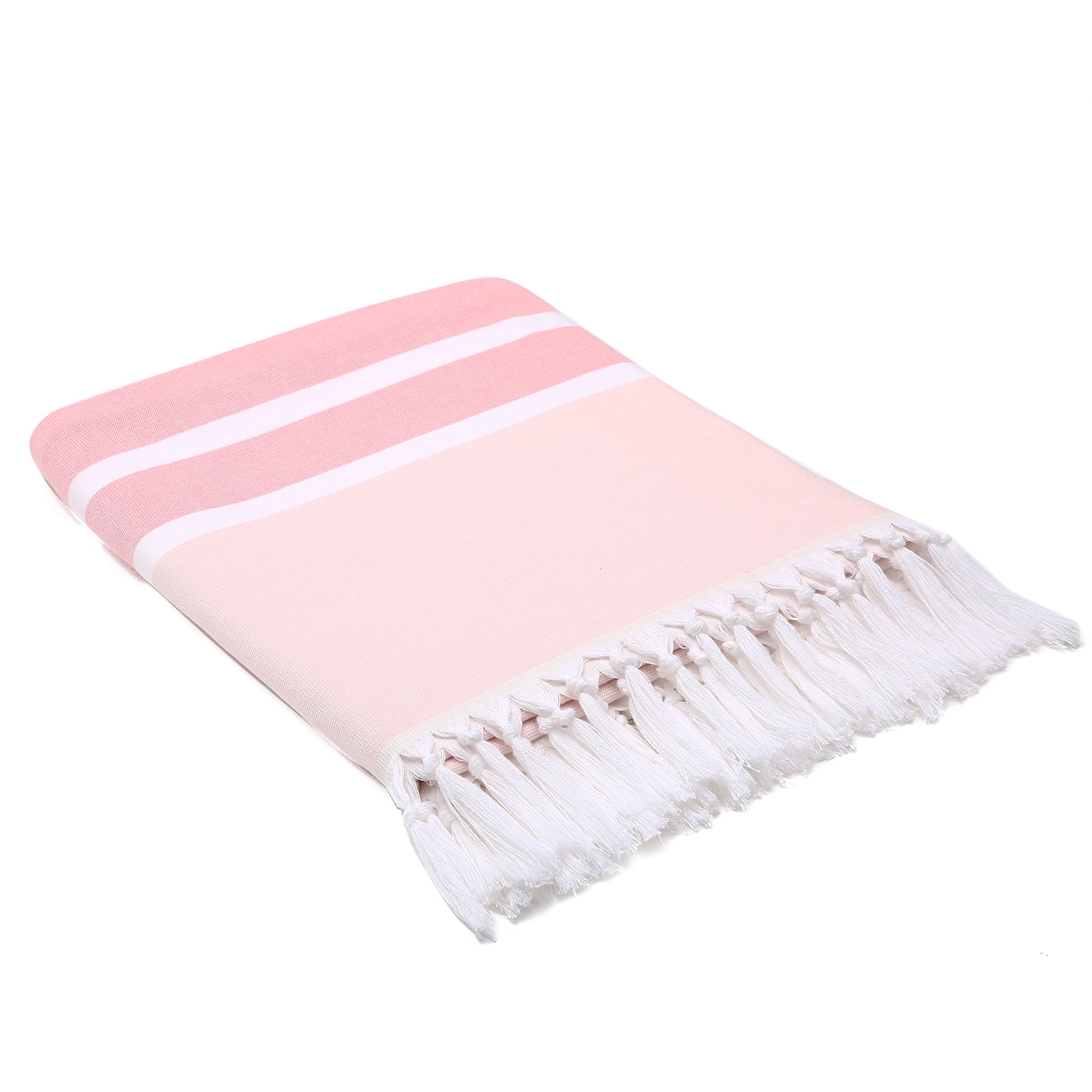 MAI Strandtuch pink / Größe  100/178