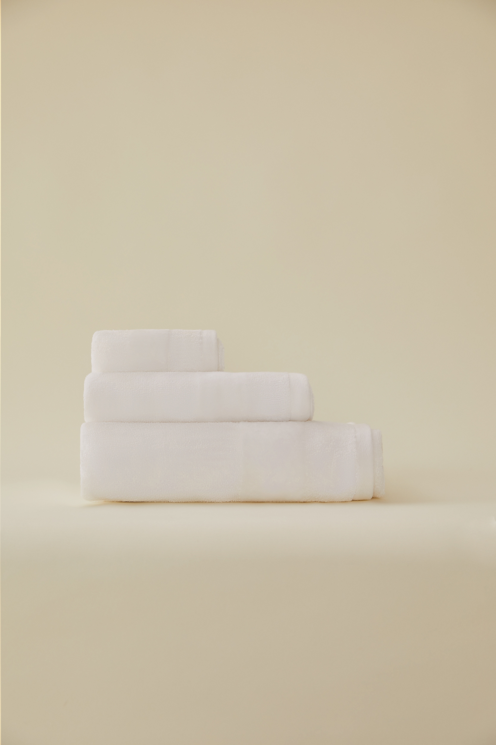 FRESH Tücher white / Größe  76/152