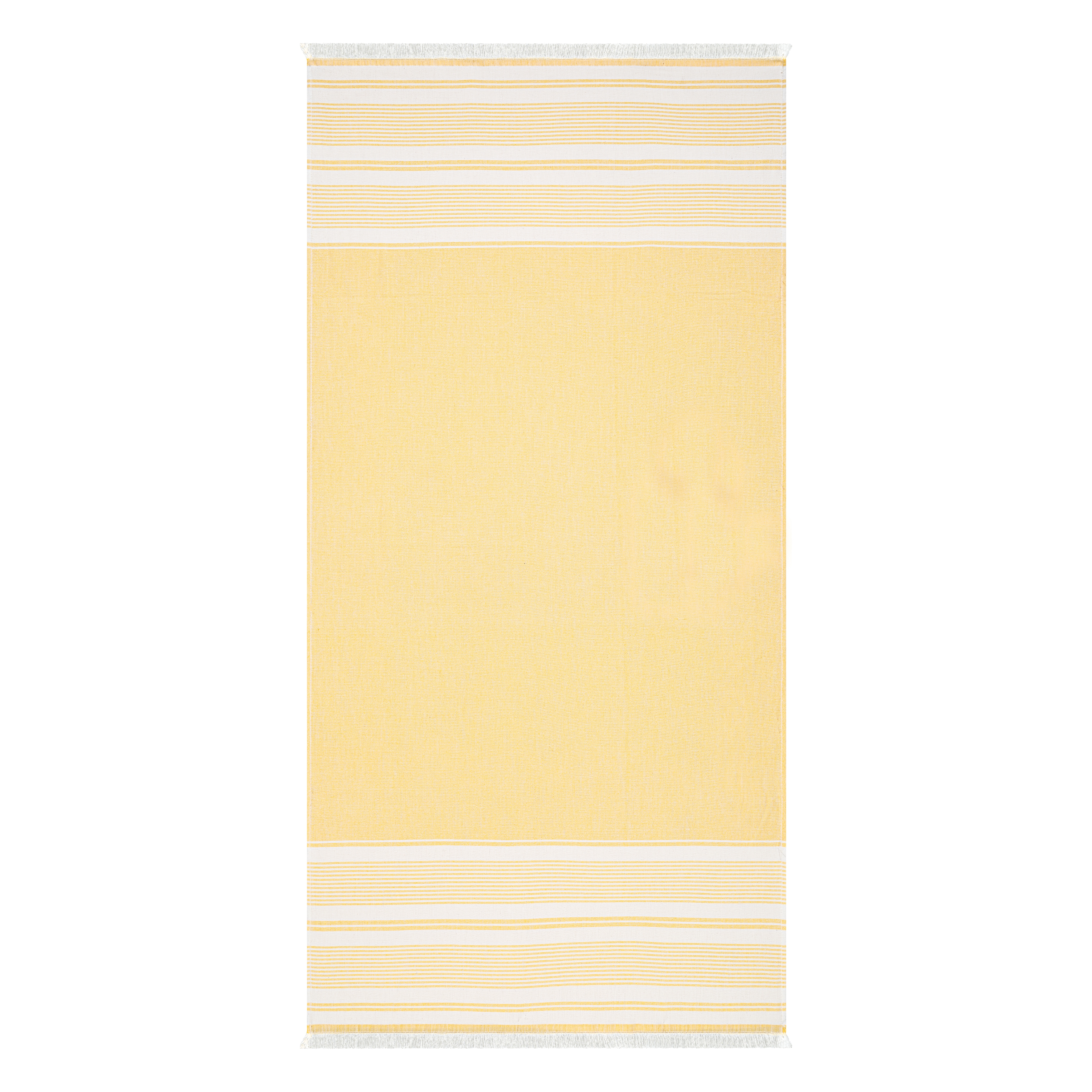Pestemal dark yellow / Größe  80/180