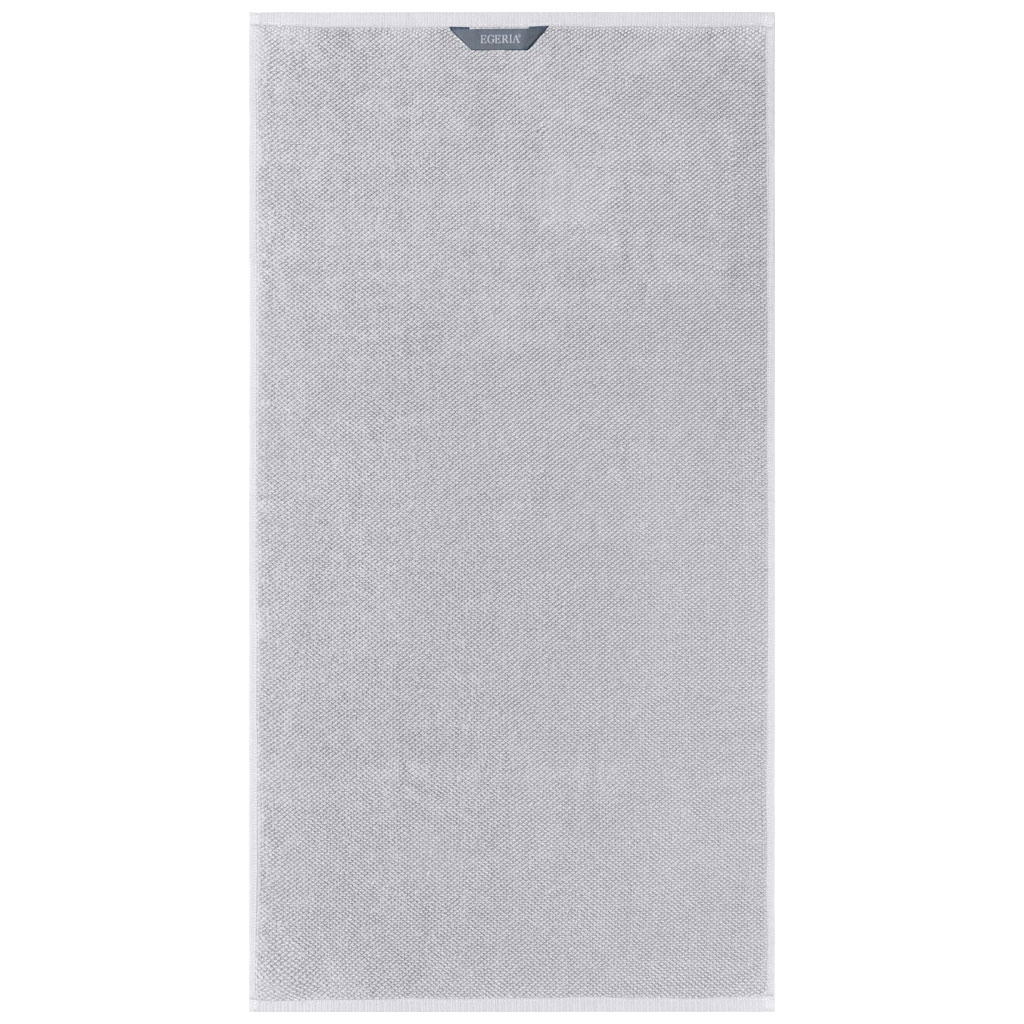 Boston Set grey 7-teilig mit Badvorleger