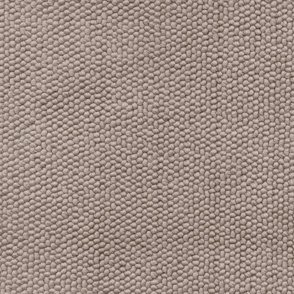 Boston Set taupe 7-teilig mit Badvorleger