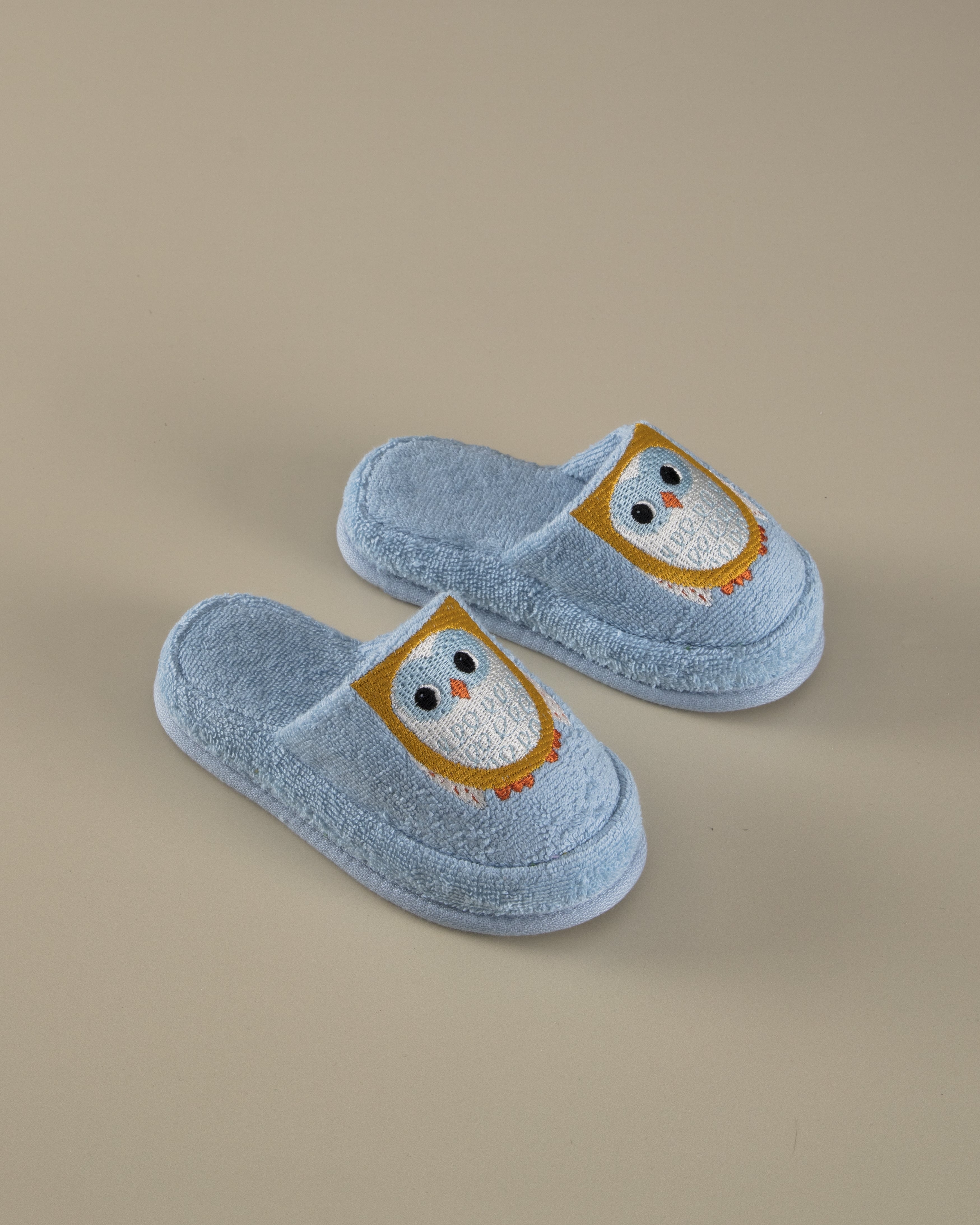 Owl SLIPPER