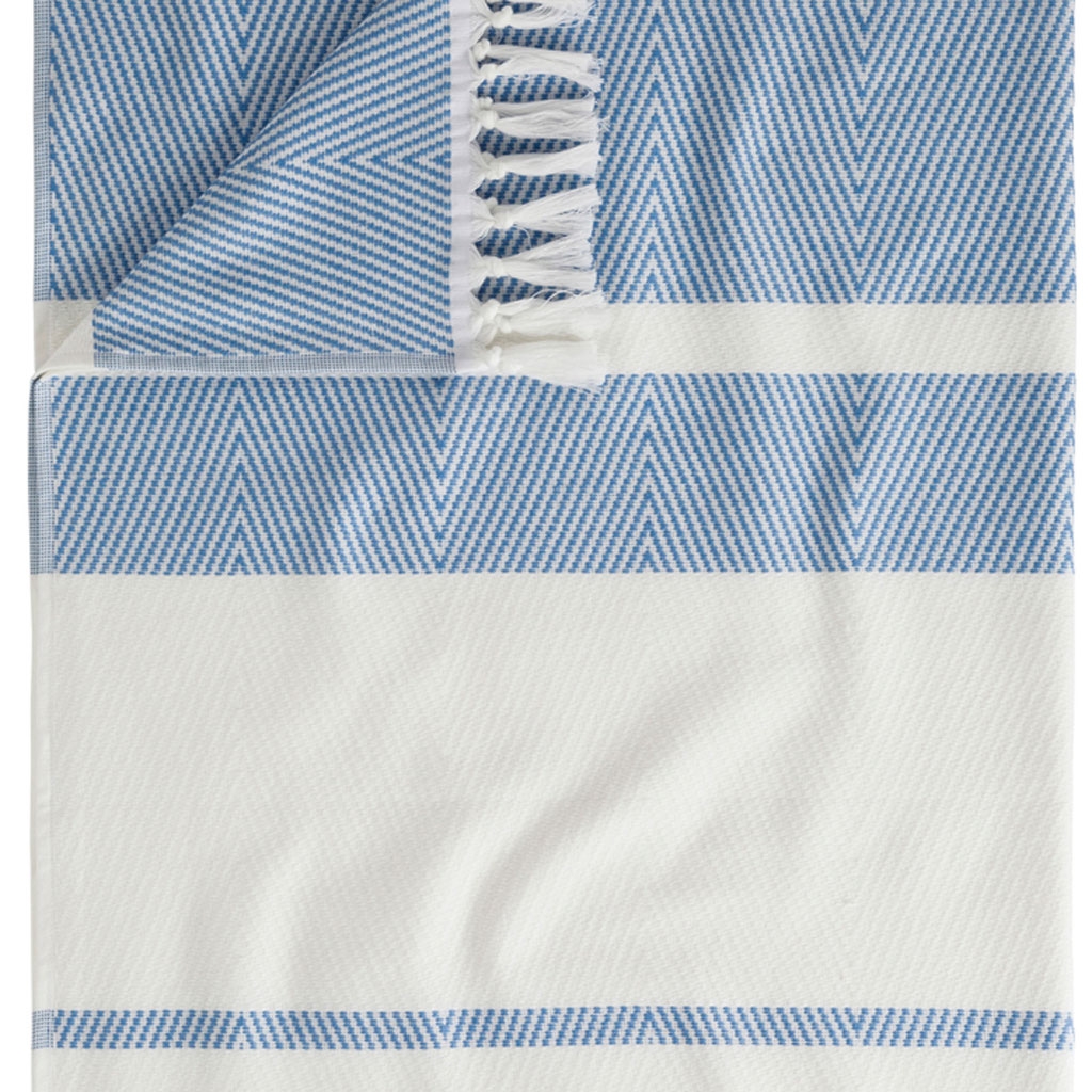 Pestemal nordic blue / Größe  100/180
