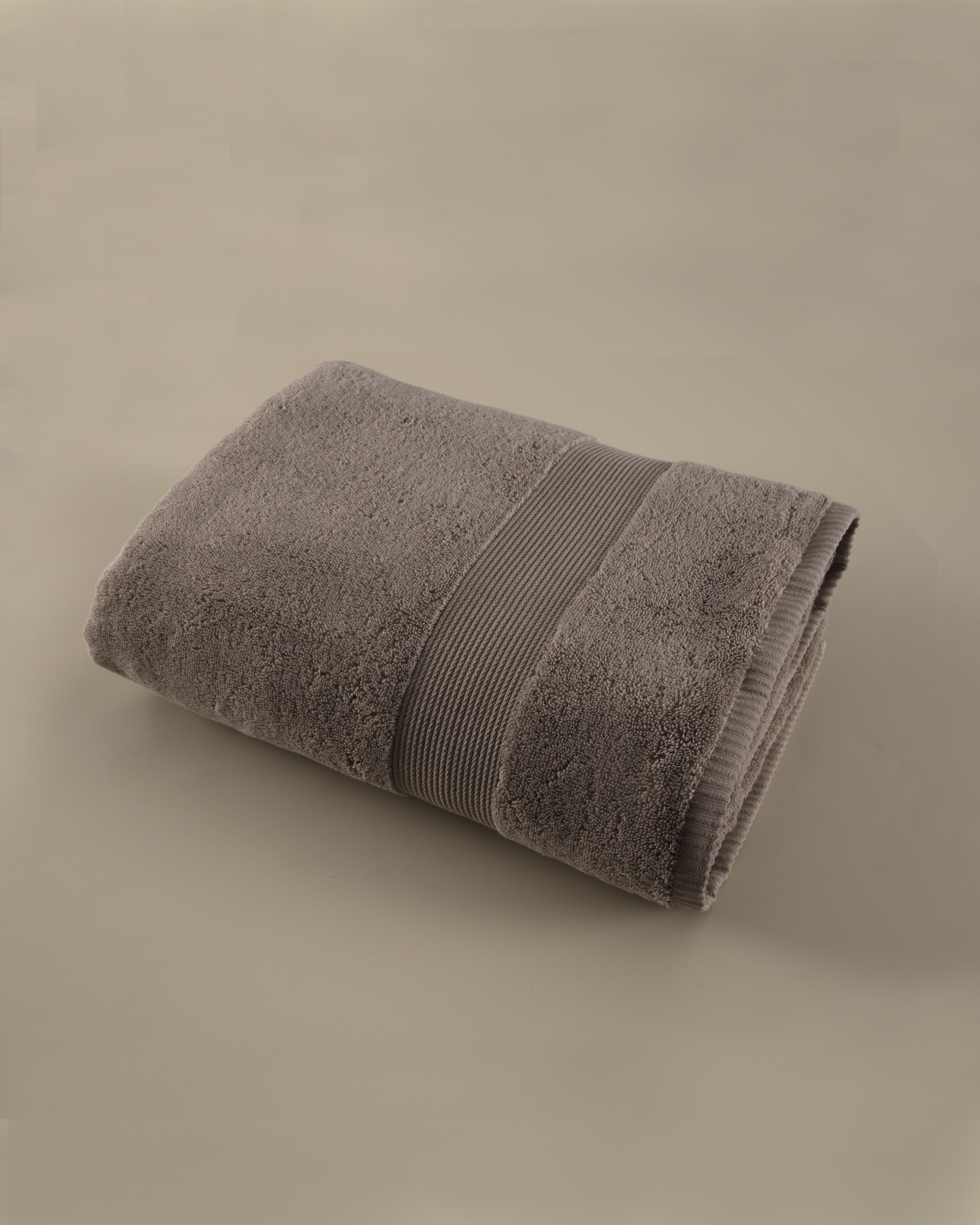 PURE Tücher taupe / Größe  90/150