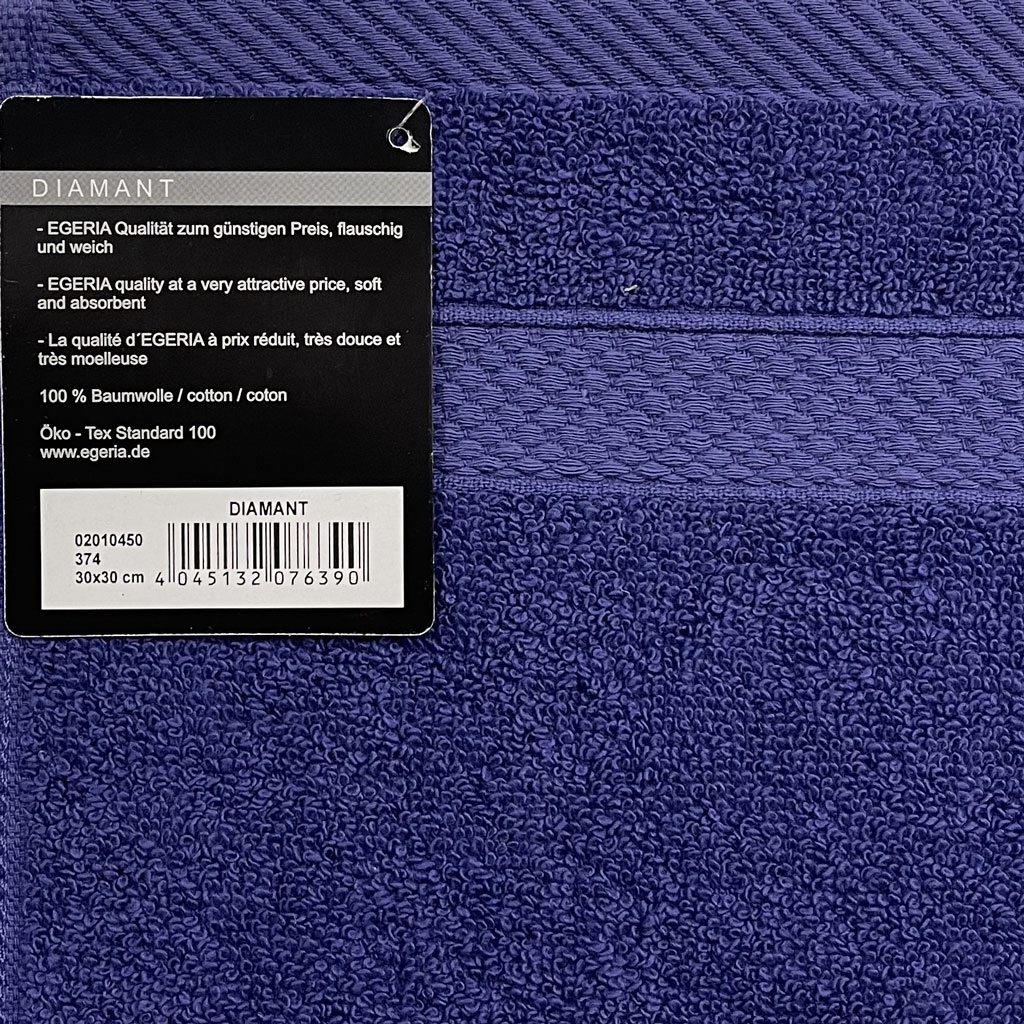 DIAMANT violet blue / Größe  30/30