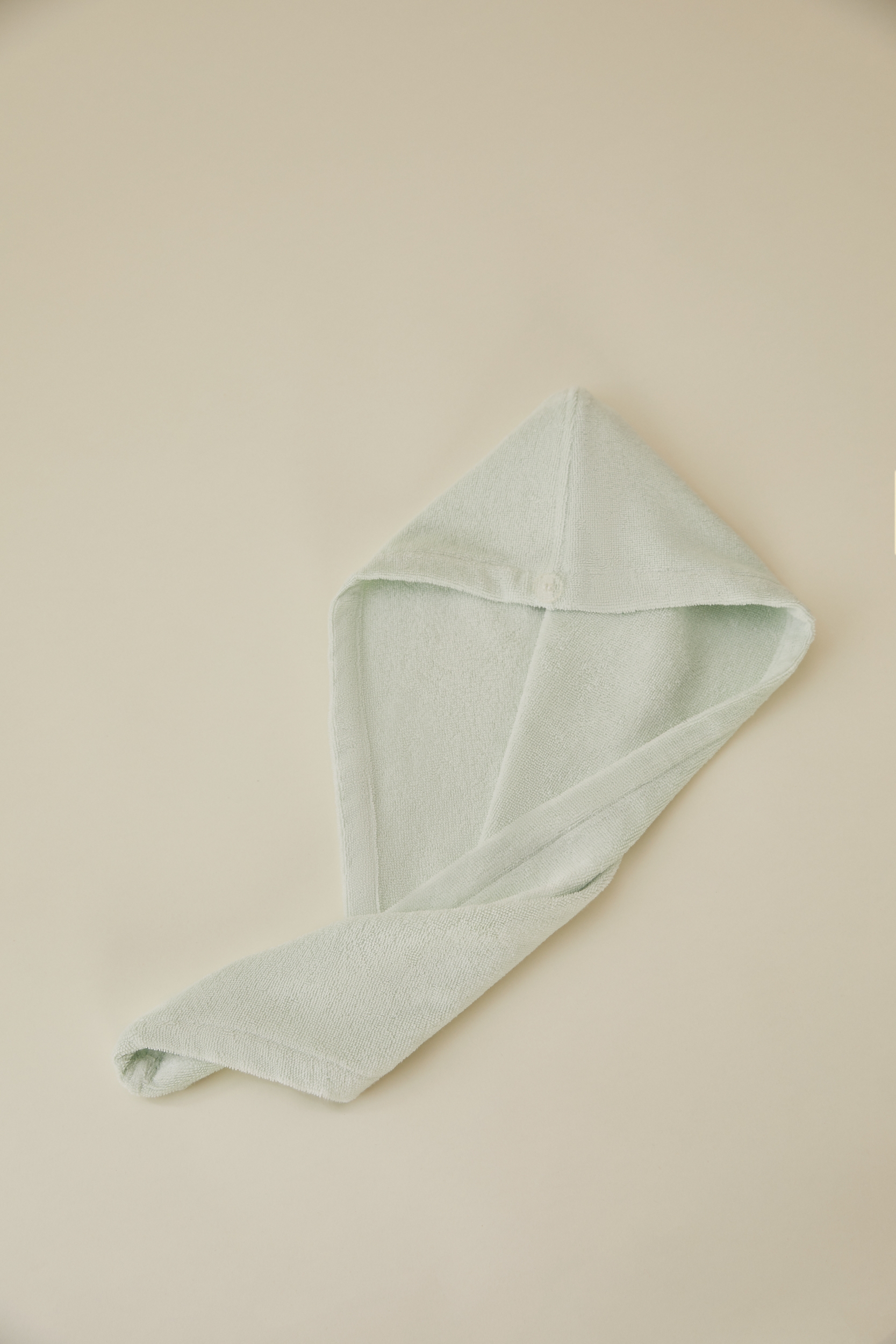 FRESH TURBAN mint / Größe  one size