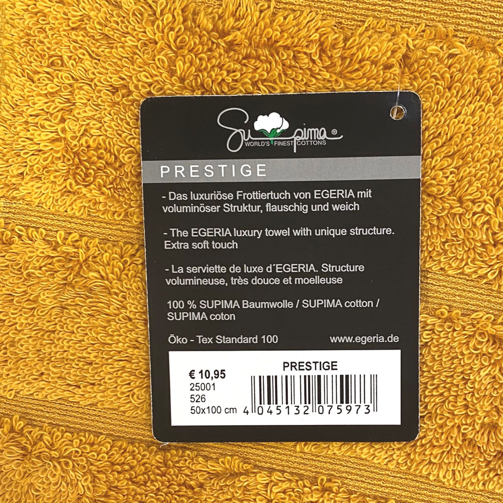 Prestige curry / Größe  50/100