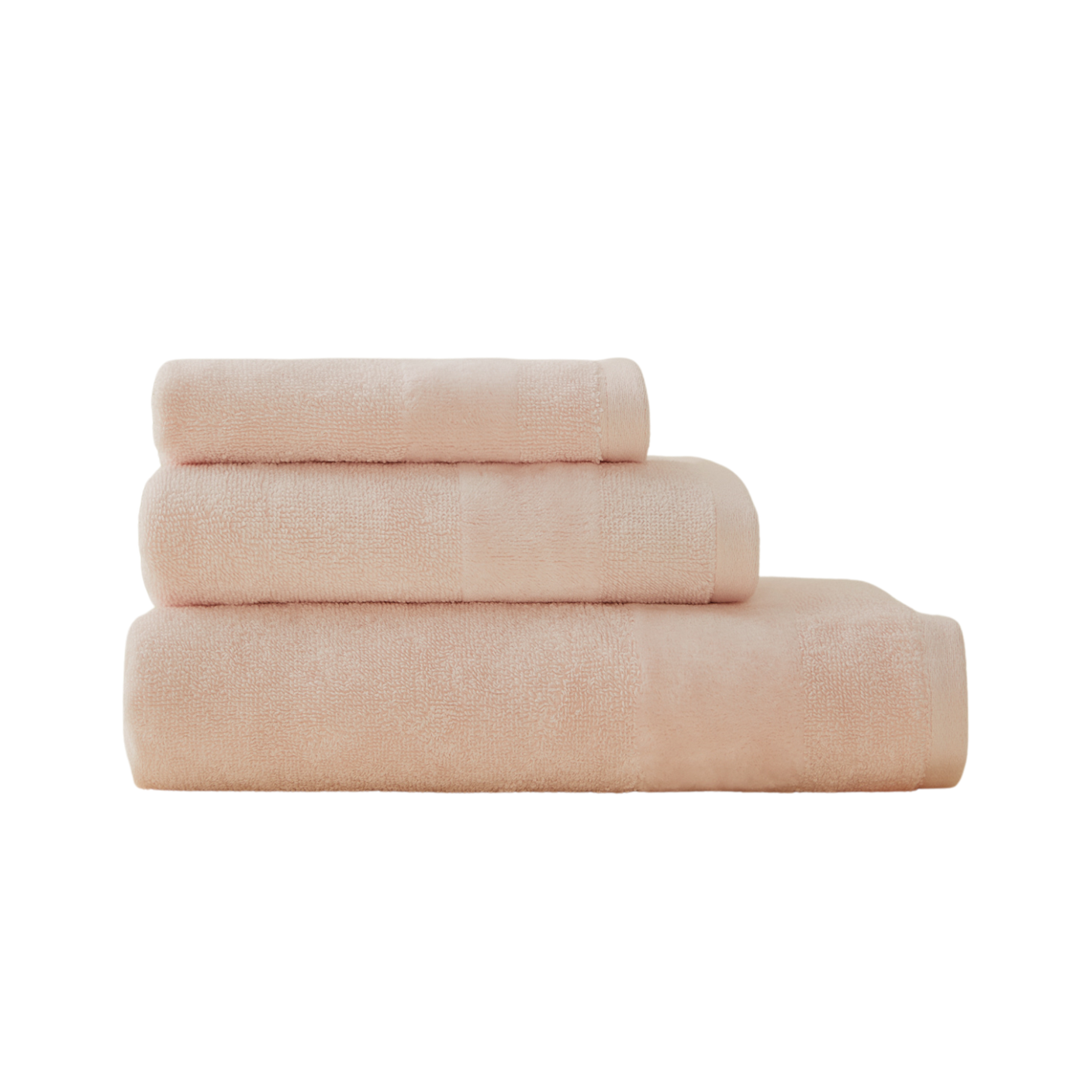 FRESH Tücher powder pink / Größe  30/50