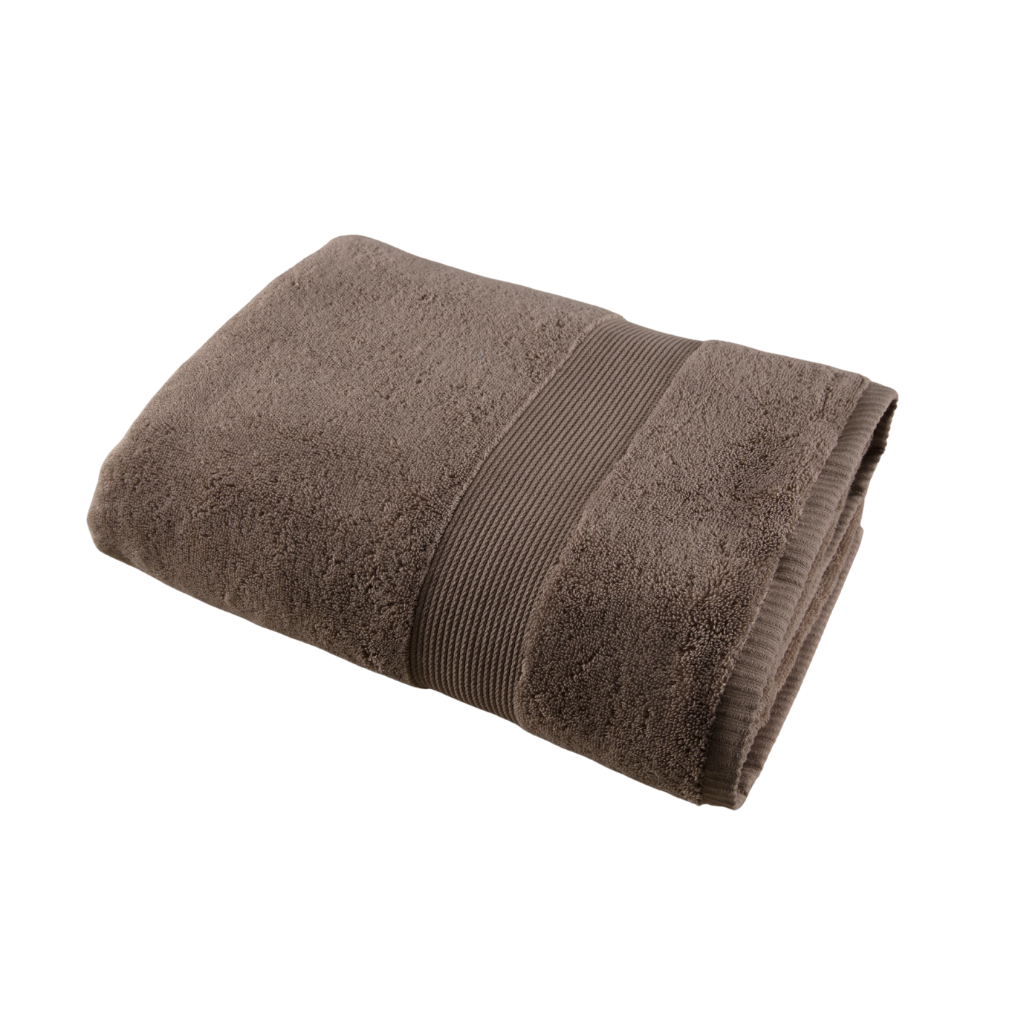 PURE Tücher taupe / Größe  90/150