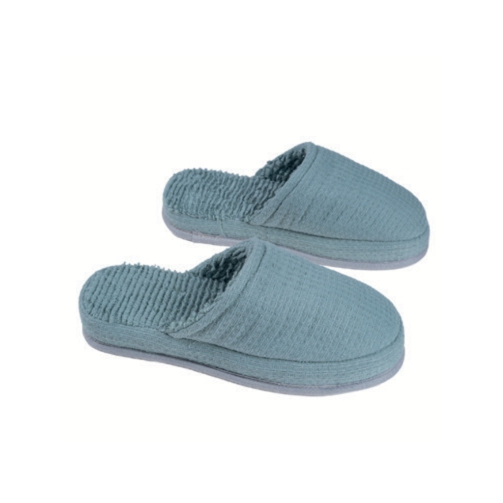 LIVA Slipper mint / Größe  42