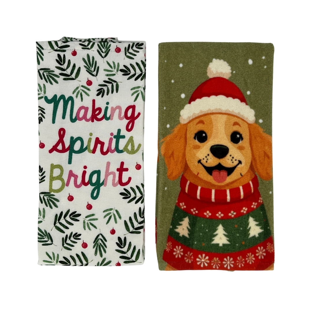 X-MAS SET / Größe  40x65