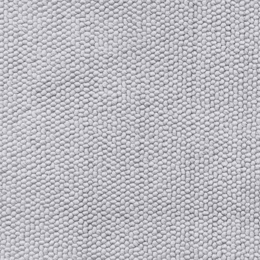 Boston Set grey 7-teilig mit Badvorleger