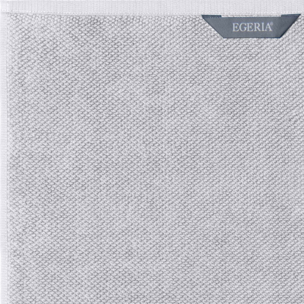 Boston Set grey 7-teilig mit Badvorleger
