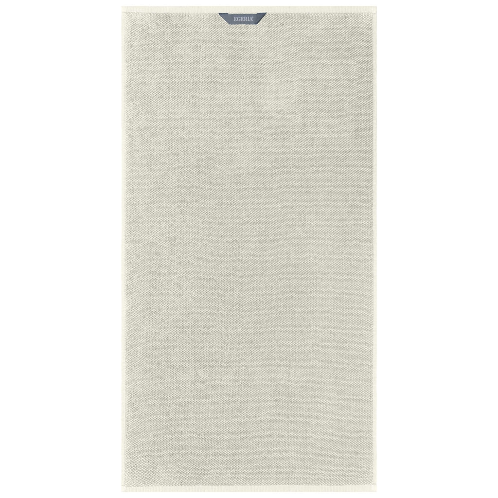 Boston Set ivory 7-teilig mit Badvorleger