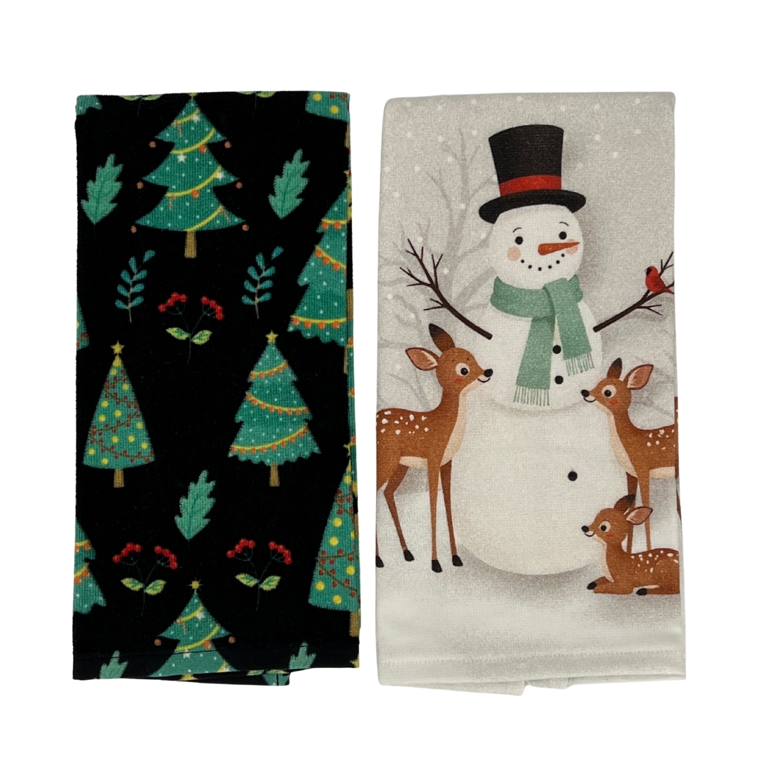 X-MAS SET / Größe  40x65