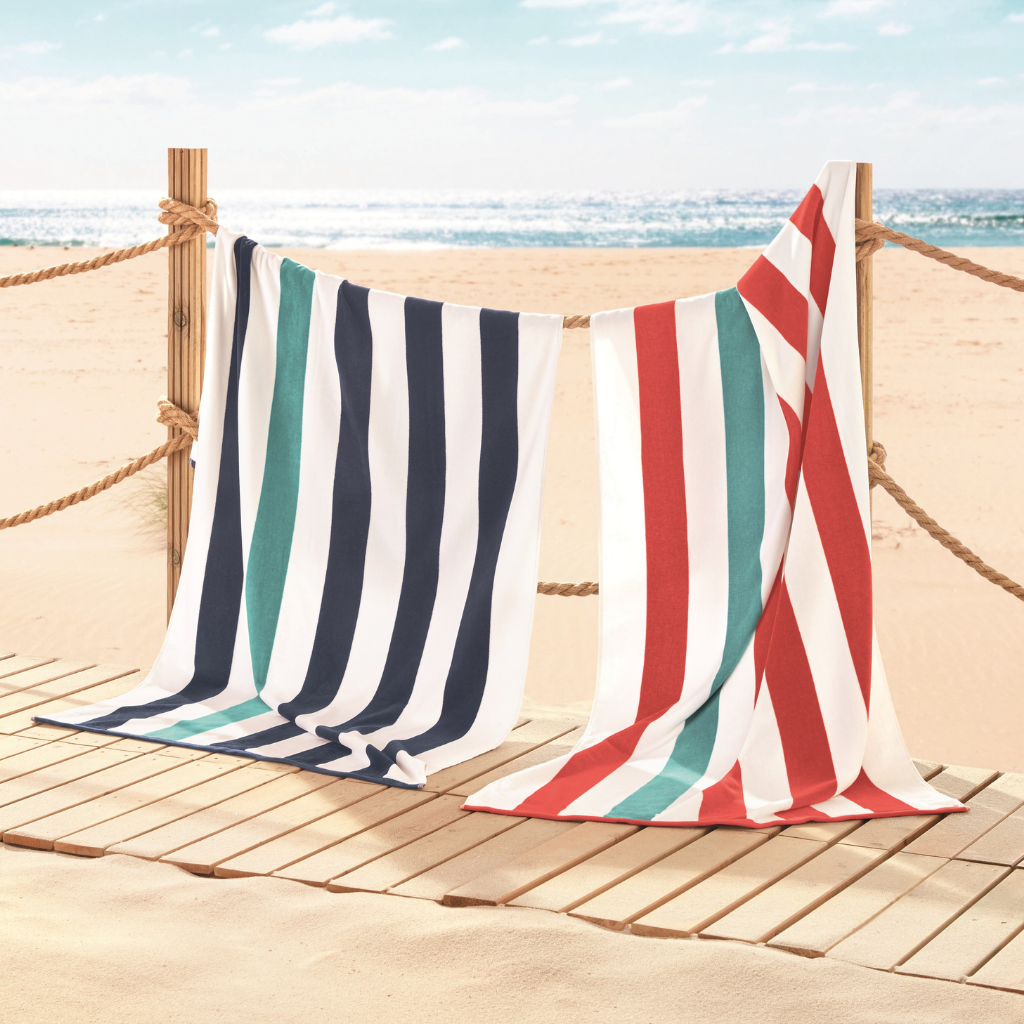 Beach Cabana Stripe