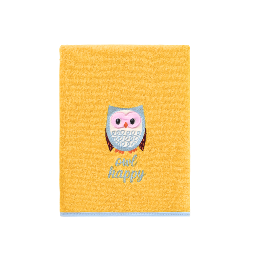 Owl Tücher sun / Größe  70/130