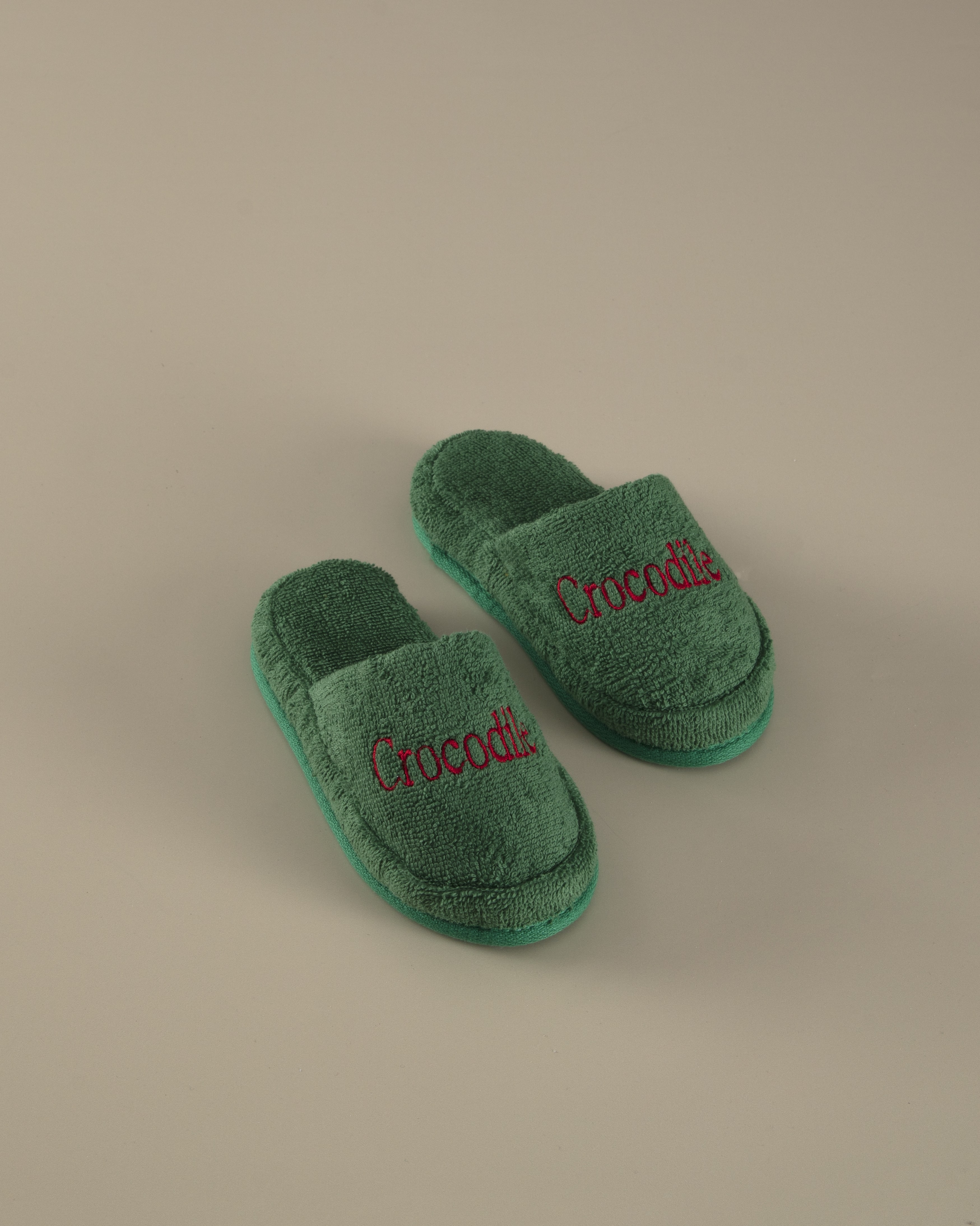 Crocodile SLIPPER