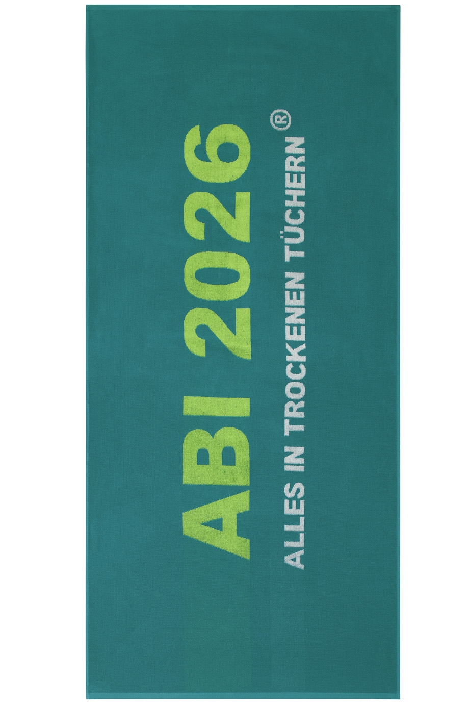 ABI 2026 gewebt